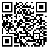 QR Code for bc1qu6c5dxlr2qq2cd76fp46663cmfcta546cg48tg