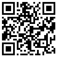 QR Code for bc1qv3pyltxmlql3sgm5fa4pmsla746lrzw8r6z2ak