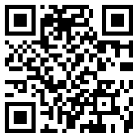 QR Code for bc1qv6ld3de53s8c74nv7cnmvwkdsetv7sdpda433j