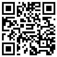 QR Code for bc1qvlzzpl2luape87v9jgndnusej4pg3r8wuxtfch
