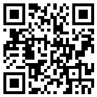 QR Code for bc1qvtxzrxdd0ttqdwj7lr7ya3jws35smxdev5fxkm