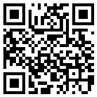 QR Code for bc1qvzd087xp64dwk64uu8ch3dhlrj578e07m8e2w2