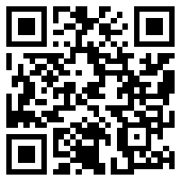 QR Code for bc1qwm43m6gqg94deyw64ctenucup375kkce58dlwj