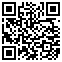QR Code for bc1qwmlffylxe94ye4t2a5t0cyc3wepynafc37uplk
