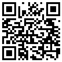 QR Code for bc1qwrx0hatecmz7nk6h487ccelpm4300nclkrglua