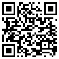 QR Code for bc1qwv68jf2r8alg73gexh4de5aahzrhjgr0r6tnvv