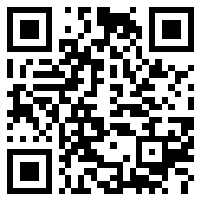 QR Code for bc1qx2t8pfaa8wuzmsdee2th8gcmexjt2cr2e8thcl