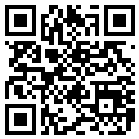 QR Code for bc1qx6w4v6lxzyn49ecfqvty28v3mynug5xtups2cp