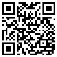 QR Code for bc1qy6ssrx20zwxc46d8x4cpp2ep63v466p5caytrs