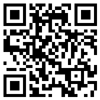 QR Code for bc1qymhm6eryl4f305pltja4p8fjtcfspeyw0dc7u6