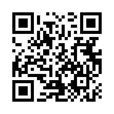 QR Code for bitcoin:112A8F7KFbioPsLTuV9tDufdJmGqtp1mGW