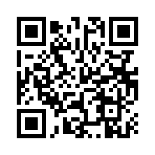 QR Code for bitcoin:113JBKofa6K4JGA4aNNumbmcK4efeE4CDh