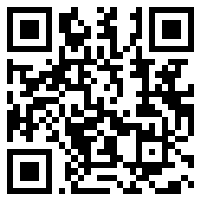 QR Code for bitcoin:11VJC2Y5RN5g9oUwwF5maAL5eiRjTH97M