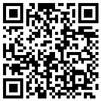 QR Code for bitcoin:1214T6FimYBspZNdUoAS8fcg7FAMLJL2fG