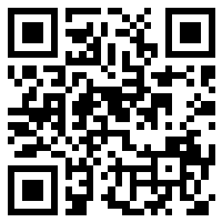 QR Code for bitcoin:121UTGP6CKKRZ7KiNRVEJ5PyZKrQQCaVo6