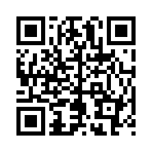 QR Code for bitcoin:121epVk24pAtocJghT1fCh6r776BCcPBP8