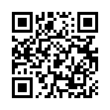 QR Code for bitcoin:122BGfcRScP7pTSfeHsC3Y99vTV3SjseRe