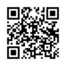 QR Code for bitcoin:124JfXyEd7Mtow7ty7nFcG6DToS7ZBg6tz