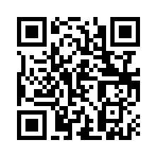 QR Code for bitcoin:124js5M6obzA7niFdSweW3LoewWiaG1TH7