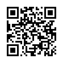 QR Code for bitcoin:127w7jP36rnZ2H3dJfcRTWEK5j9ZGYiFDX