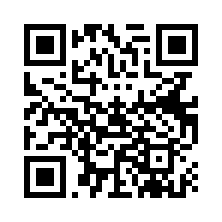 QR Code for bitcoin:129BmpTfXWwrTVDi7cd2Aw38RpDxoMRrHX