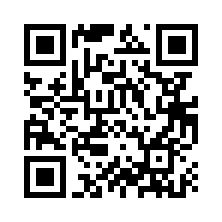 QR Code for bitcoin:12A7DoGgQKA3vx6mZ6AVKXjYTMTWfBi749