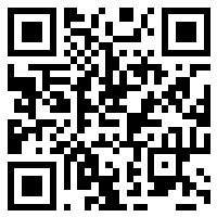 QR Code for bitcoin:12AQQDZSBZBAVB5prgHHD3qmTB95syn1zC