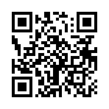 QR Code for bitcoin:12AYmUAp4XPRPTsaZR8pAYRfZWd1Hffw1G