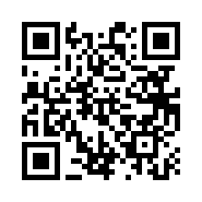 QR Code for bitcoin:12AqjZbMhcftRScKcVc9EBdM9QZGyShFZE