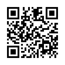 QR Code for bitcoin:12Atayx4KDJe6biYmm5ydhPCRN1rA69U2F