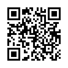 QR Code for bitcoin:12AvfTZYTk7K5whhfg4YAzP9bjji2P77qA