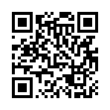 QR Code for bitcoin:12B52jBVttVESwCHjzMHfFYMhVgQ17SdP9
