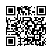 QR Code for bitcoin:12BvxsvG1jyCPqowjsZsBJcm17QeGLv2CS