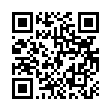 QR Code for bitcoin:12C5jrf8QfBa6rKchoVxWzUAvmUtTeehM3