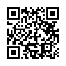 QR Code for bitcoin:12CeRxEAWxDAzWSrHT7eRvatwDumu2Zknh