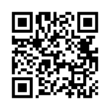 QR Code for bitcoin:12FEmLPsVF4St5N6a7mSLMXBnzRam1knW1