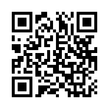 QR Code for bitcoin:12GazXVFT4fbmS1jsPyhYDJScCseXj8uAX