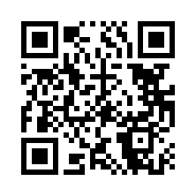QR Code for bitcoin:12GeYNadKrA8QZPY6TdAvjSJpsbiPD6D4A