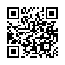 QR Code for bitcoin:12GfpjuCxyxc2W5znWNMfUGsHsdrTJt8b7