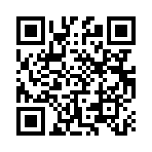 QR Code for bitcoin:12JHyWjys4UfNngmZFuCRe2XZUywbPtGAe