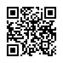 QR Code for bitcoin:12LfwyXe2UZdgAa68gXYMM5RPf2RCdaXGR
