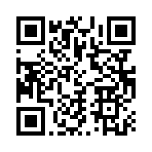 QR Code for bitcoin:12NhmJvD1LbBzDhpH57DudkrDXfjWeAPBy