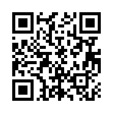 QR Code for bitcoin:12P8KVXkp1UtWS34AWv9fCst8dpVbjSqKJ
