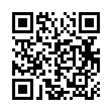 QR Code for bitcoin:12QQgdBuHASFfF1GKLpX3cPr9Sjfqmu8WT