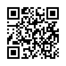 QR Code for bitcoin:12RWfbkDiMiDNaei1HFiQJZwoj6garHLTT