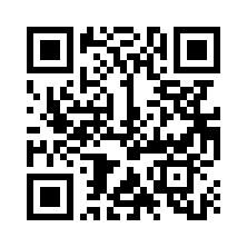 QR Code for bitcoin:12RcjV5adHoK2MHbTgaAJQWnBbcQAnPev1