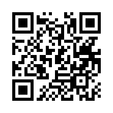 QR Code for bitcoin:12VG6pbCqruMsnSaLP53G8uPBdwRyrrDGF