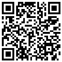 QR Code for bitcoin:12VehbyjQbUG3vsXdK9SHu8Yfax5nqu2v1