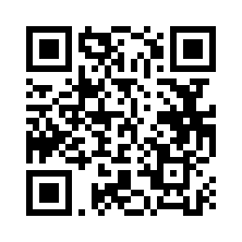 QR Code for bitcoin:12WQExiUHd7YPknXY7DcxtRAZLq3AvaxCu