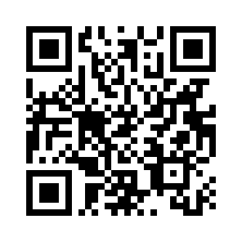 QR Code for bitcoin:12X57kn1bv2egS6DXgFeobeEBjyLiSr8eW